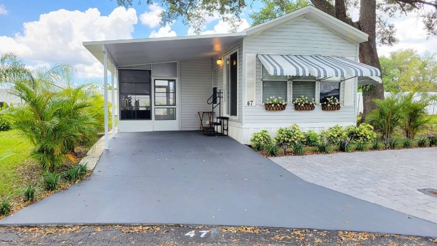 4320 Dundee Road a Winter Haven, FL Mobile or Manufactured Home for Sale